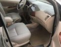 Toyota Innova 2008 - Cần bán gấp Toyota Innova sản xuất 2008, màu ghi vàng 