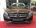 Mercedes-Benz C class C200 2017 - Bán ô tô Mercedes C200 đời 2018, màu nâu chính chủ