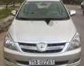 Toyota Innova 2008 - Cần bán gấp Toyota Innova sản xuất 2008, màu ghi vàng 