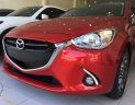 Mazda 2 1.5 AT 2016 - Bán Mazda 2 1.5 2016, màu đỏ số tự động