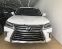 Lexus LX 570 2016 - Bán xe Lexus LX 570 sản xuất 2016, màu trắng, nhập khẩu