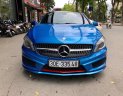 Mercedes-Benz A class A250 2013 - Cần bán Mercedes A250 sản xuất năm 2013, màu xanh lam, nhập khẩu