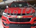 Chevrolet Colorado   2.8 AT 2018 - Cần bán xe Chevrolet Colorado đời 2018, màu đỏ, giá chỉ 594 triệu