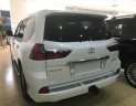 Lexus LX 570 2016 - Bán xe Lexus LX 570 sản xuất 2016, màu trắng, nhập khẩu