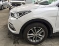 Hyundai Santa Fe 2018 - Bán Hyundai Santafe full dầu trắng, giao ngay