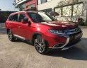 Mitsubishi Outlander  2.0 CVT  2018 - Cần bán xe Mitsubishi Outlander 2.0 CVT năm 2018, màu đỏ, 823tr