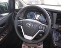 Toyota Sienna Limited 3.5 2018 - Cần bán gấp Toyota Sienna Limited 3.5 năm 2018, màu trắng, nhập khẩu nguyên chiếc
