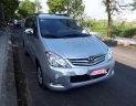 Toyota Innova   G  2011 - Bán Toyota Innova G năm sản xuất 2011, màu bạc