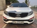 Kia Sportage   Limited  2011 - Cần bán gấp Kia Sportage Limited đời 2011, màu trắng, nhập khẩu 