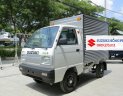 Suzuki Carry 2018 - Bán Suzuki Carry Truck thùng kín 550kg, giá 267tr+ Tặng 100% trước bạ+ Quà tặng khác. LH 090655089