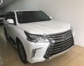 Lexus LX 570 2016 - Bán xe Lexus LX 570 sản xuất 2016, màu trắng, nhập khẩu