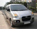 Hyundai Starex 2005 - Bán xe Hyundai Starex đời 2005, màu bạc, 188tr