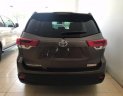 Toyota Highlander LE 2.7 2017 - Bán ô tô Toyota Highlander LE 2.7 2017, màu nâu, nhập khẩu