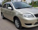 Toyota Vios G 2003 - Cần bán lại xe Toyota Vios G đời 2003, 235tr