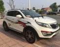 Kia Sportage   Limited  2011 - Cần bán gấp Kia Sportage Limited đời 2011, màu trắng, nhập khẩu 