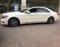 Mercedes-Benz S class S400 2014 - Cần bán xe Mercedes S400 2014, màu trắng như mới