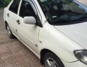 Toyota Vios 1.5G 2003 - Cần bán gấp Toyota Vios 1.5G năm 2003, màu trắng, giá tốt