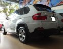 BMW X5 3.0si 2007 - Cần bán lại xe BMW X5 3.0si đời 2007, màu trắng, xe nhập