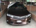 Toyota Corolla altis 2014 - Bán Toyota Corolla Altis đời 2014, màu nâu