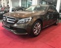 Mercedes-Benz C class C200 2017 - Bán ô tô Mercedes C200 đời 2018, màu nâu chính chủ