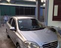 Daewoo Gentra SX 1.5 MT 2009 - Bán xe Daewoo Gentra SX 1.5 MT năm 2009, màu bạc còn mới