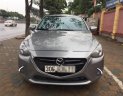 Mazda 2 1.5 AT 2016 - Bán Mazda 2 1.5 năm 2016, màu xám số tự động