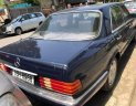 Mercedes-Benz E class   1990 - Cần bán gấp Mercedes 1990, màu xanh lam, nhập khẩu