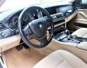 BMW 5 Series 520i 2015 - Bán BMW 5 Series 520i sản xuất năm 2015, màu trắng, nhập khẩu