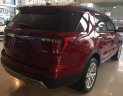 Ford Explorer Limited 2017 - Bán ô tô Ford Explorer Limited đời 2017, màu đỏ, xe nhập