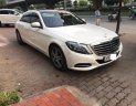 Mercedes-Benz S class S400 2014 - Cần bán xe Mercedes S400 2014, màu trắng như mới