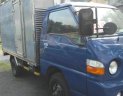 Hyundai H 100 2006 - Bán xe Hyundai H 100 1.25T đời 2006, màu xanh lam  