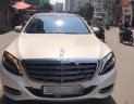 Mercedes-Benz Fox 1.5T S400  2016 - Chính chủ bán Mercedes S400 đời 2016, màu trắng, nhập khẩu 