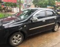 Daewoo Lacetti EX 1.6 MT 2004 - Cần bán lại xe Daewoo Lacetti EX 1.6 MT 2004, màu đen