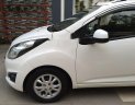 Chevrolet Spark LTZ  2013 - Cần bán xe Chevrolet Spark đời 2013, màu trắng như mới