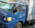 Hyundai H 100 2006 - Bán xe Hyundai H 100 1.25T đời 2006, màu xanh lam  