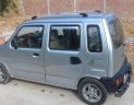 Suzuki Wagon R 2005 - Cần bán lại xe Suzuki Wagon R đời 2005, màu bạc, giá tốt