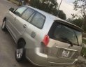 Toyota Innova 2008 - Cần bán gấp Toyota Innova sản xuất 2008, màu ghi vàng 