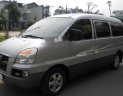 Hyundai Starex 2005 - Bán xe Hyundai Starex đời 2005, màu bạc, 188tr