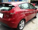 Ford Fiesta S 1.6 AT 2011 - Bán Ford Fiesta S 1.6 AT đời 2011, màu đỏ, 350 triệu