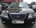 Hyundai Sonata 2.0 AT 2009 - Bán lại xe Hyundai Sonata 2.0 đời 2009, màu đen, nhập khẩu