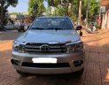 Toyota Fortuner 2.5G 2012 - Salon bán xe Toyota Fortuner 2.5G đời 2012, màu bạc