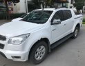 Chevrolet Colorado LTZ 2.8L 4x4 AT 2016 - Chính chủ bán xe Chevrolet Colorado LTZ đời 2016, màu trắng, xe nhập