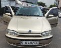 Fiat Siena   2002 - Bán Fiat Siena đời 2002, màu vàng cát