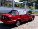 Toyota Corolla   1989 - Bán Toyota Corolla đời 1989, màu đỏ, nhập khẩu nguyên chiếc