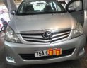 Toyota Innova 2008 - Chính chủ bán Toyota Innova đời 2008, màu bạc