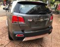 Kia Sorento GAT 2.4L 4WD 2012 - Salon bán Kia Sorento GAT 2.4L 4WD đời 2012, màu xám 