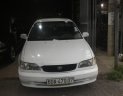 Toyota Corolla 2000 - Gia đình bán xe Toyota Corolla năm sản xuất 2000, màu trắng, xe nhập