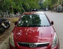 Hyundai i20 2011 - Chính chủ bán ô tô Hyundai i20 SX 2011, màu đỏ, xe nhập