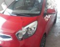 Kia Picanto S 2015 - Bán xe Kia Picanto S năm sản xuất 2015, màu đỏ 