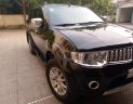 Mitsubishi Pajero Sport 2011 - Bán Mitsubishi Pajero Sport 2011, màu đen số sàn